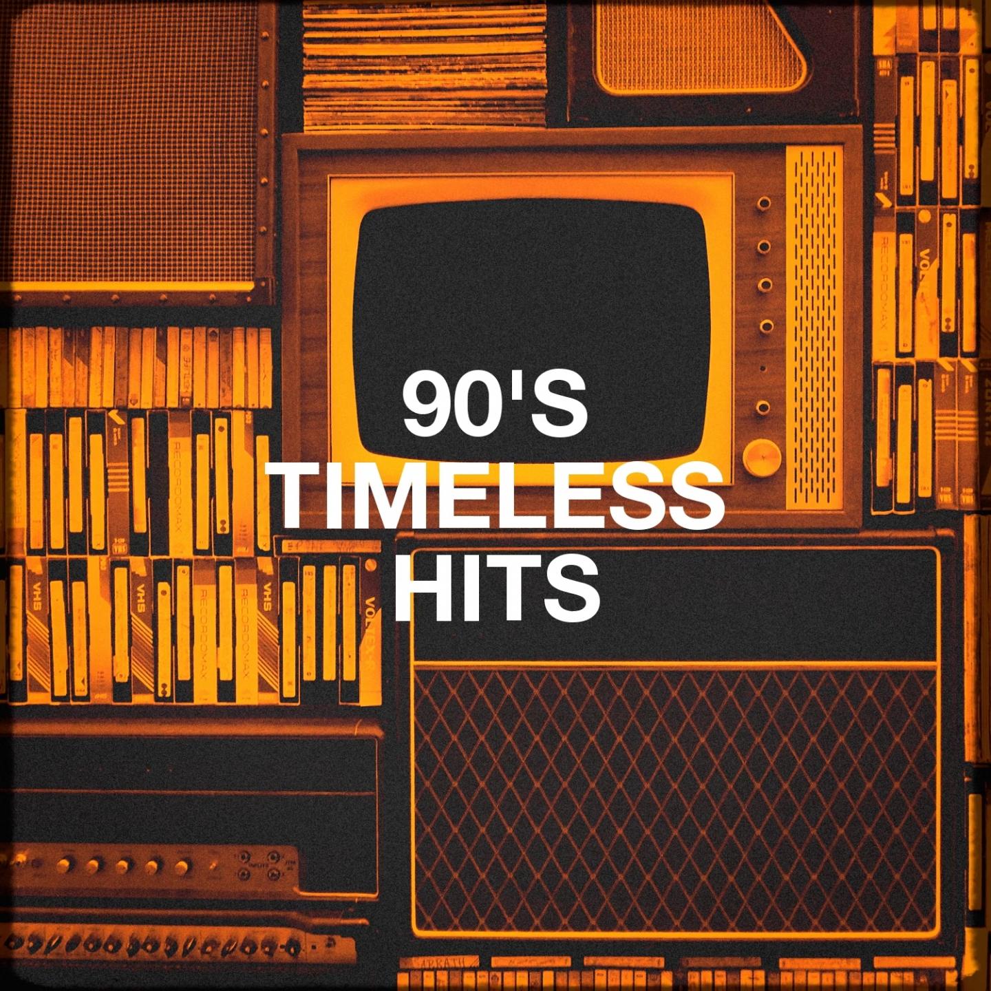 90's Timeless Hits专辑